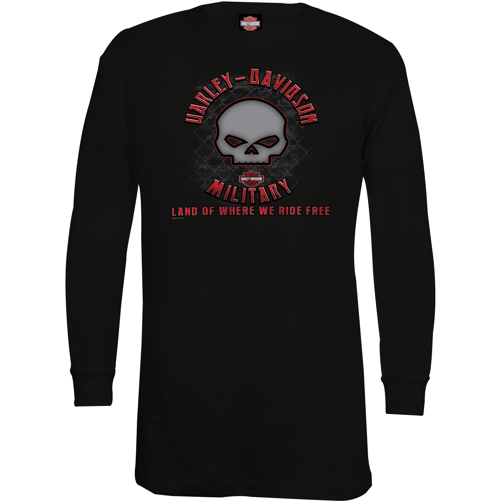 black long sleeve thermal shirts