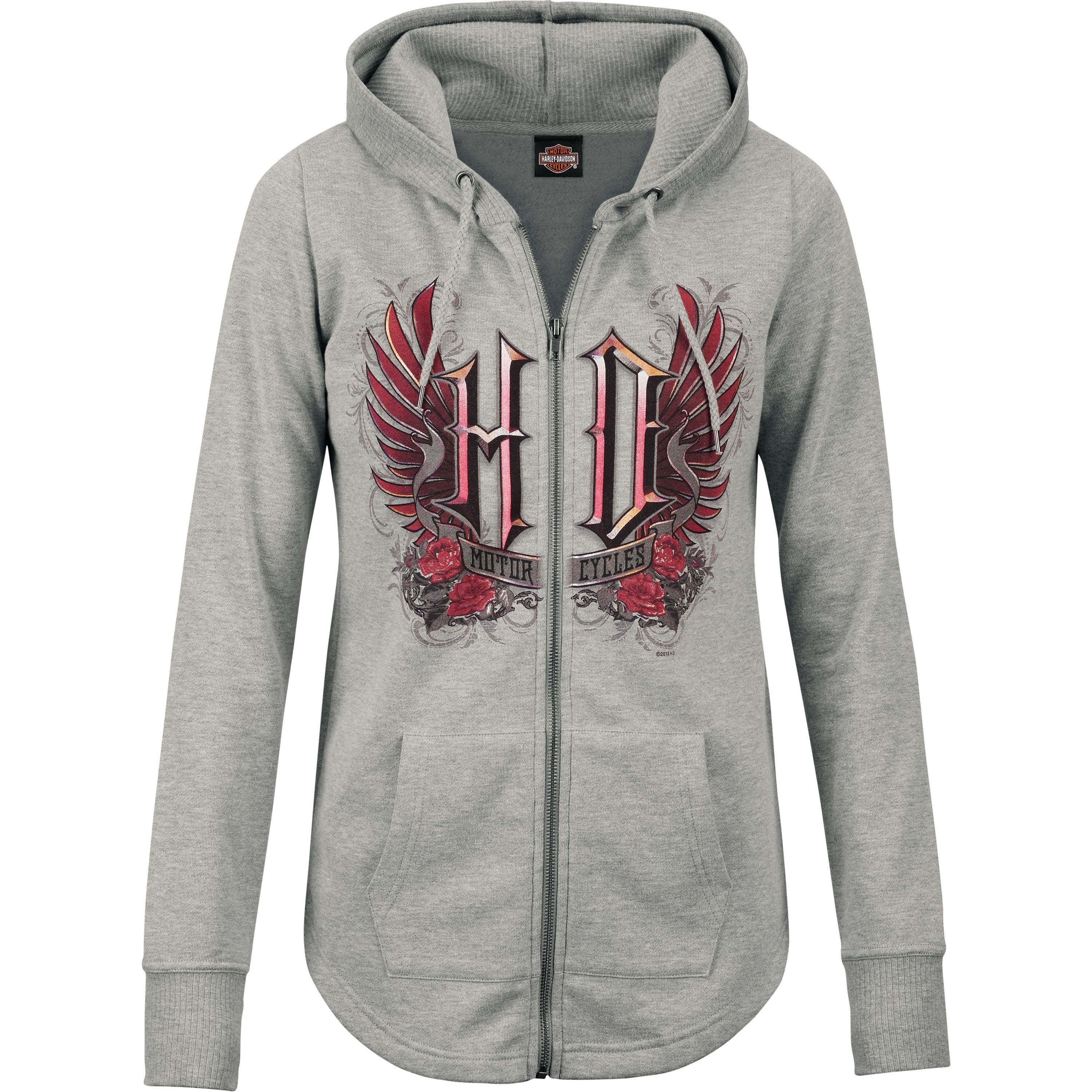 harley davidson sweaters for women