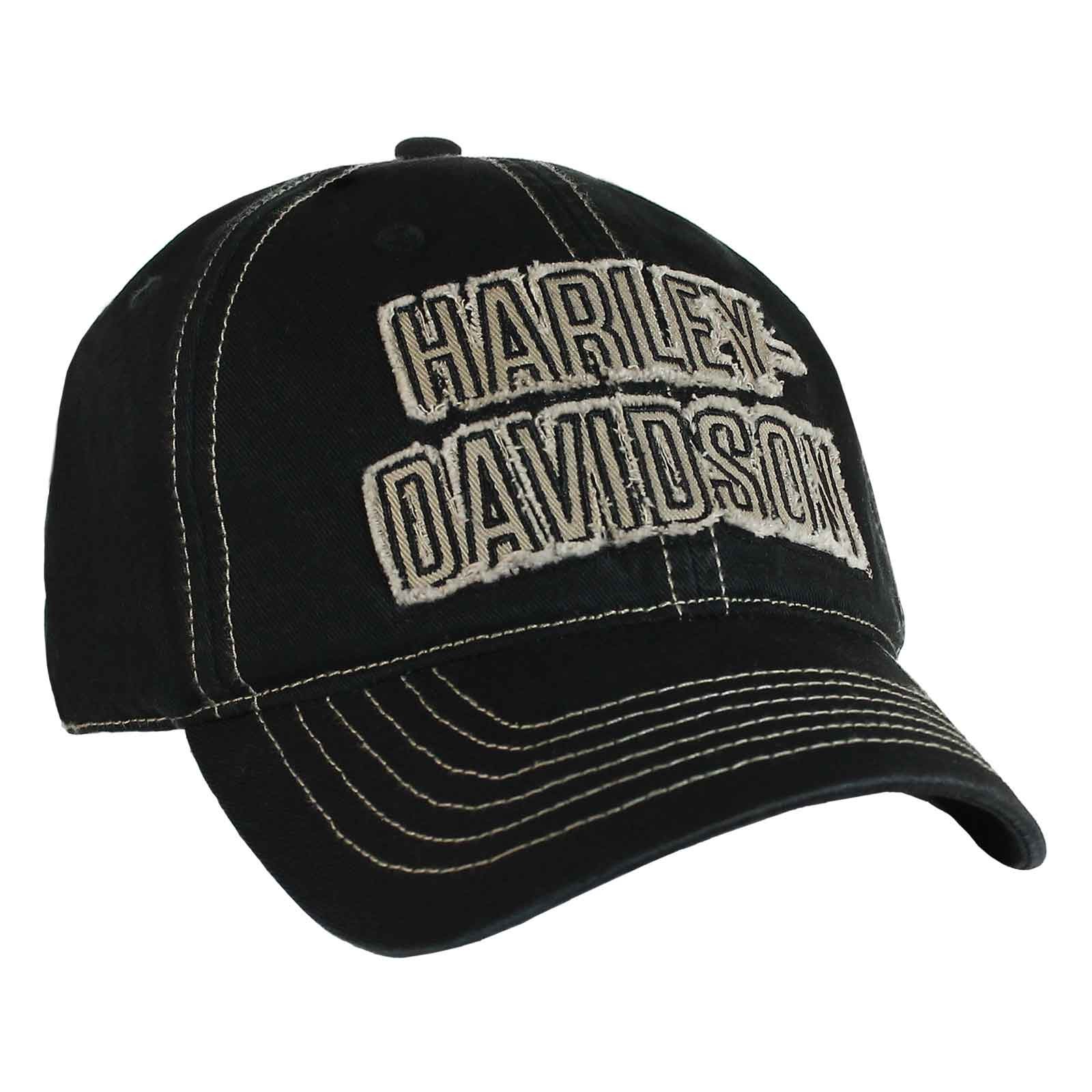 harley davidson ball cap