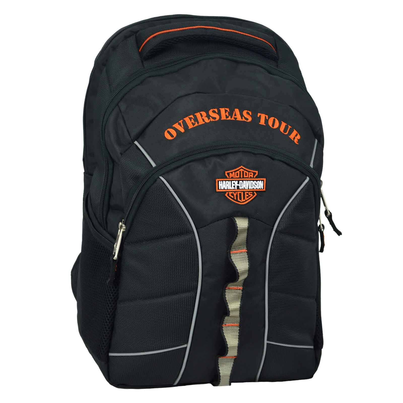 Harley-Davidson Military "Laptop Fit" Backpack - Overseas Tour